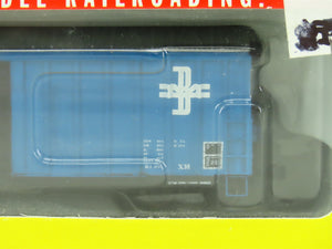 N Scale Athearn 10542 BM Boston & Maine 50' Steel SIECO Box Car #78162