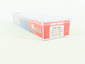 N Scale BLMA Models 16021 GACX Shell Plastics 3-Bay Covered Hopper #50120