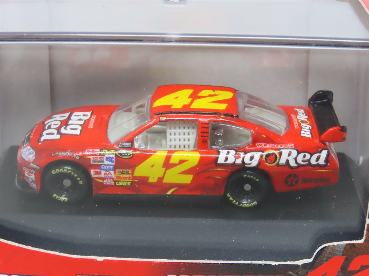 HO 1/87 Scale Winner&#39;s Circle NASCAR #70775 Big Red - Juan Pablo Montoya Car #42