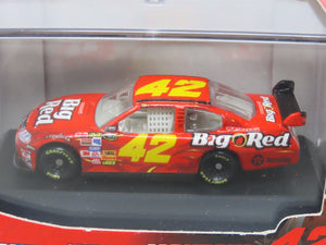 HO 1/87 Scale Winner's Circle NASCAR #70775 Big Red - Juan Pablo Montoya Car #42