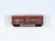 N Scale Micro-Trains MTL 07300160 CN Canadian National 40' Box Car #446522