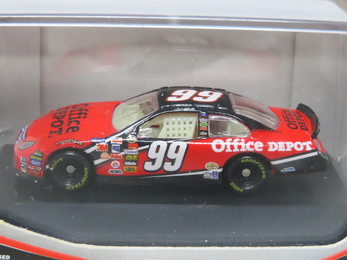 HO 1/87 Scale Winner&#39;s Circle NASCAR #47653 Office Depot - Carl Edwards Car #99