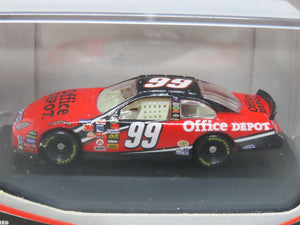 HO 1/87 Scale Winner's Circle NASCAR #47653 Office Depot - Carl Edwards Car #99