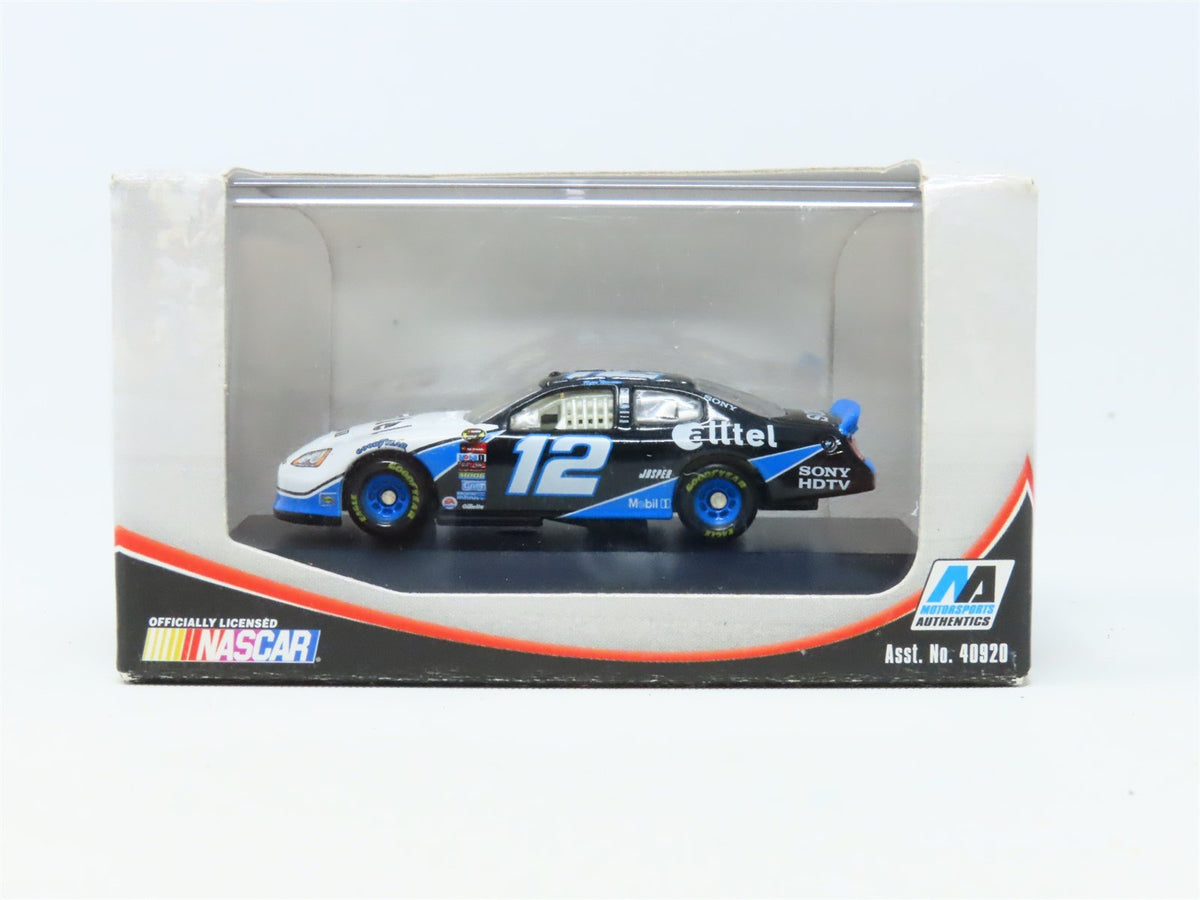 HO Scale Winner&#39;s Circle NASCAR #47665 Alltel Mobil - Ryan Newman Car #12