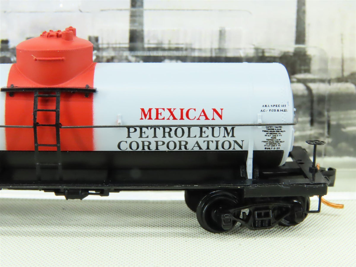 N Micro-Trains MTL 06500840 MPLX Single-Dome Tank Car #1456 Oil Tank Car Series