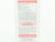 N Scale Micro-Trains MTL 02400140 PICK Pickens Railroad 40' Box Car #20039