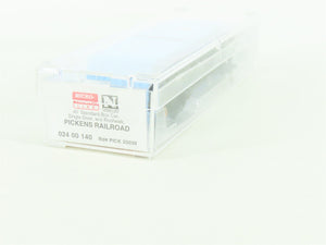N Scale Micro-Trains MTL 02400140 PICK Pickens Railroad 40' Box Car #20039