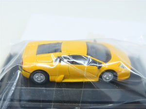 HO 1/87 Scale Welly Sports Car Collection Die-Cast Lamborghini Murcielago