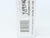 N Scale Atlas 40102 PCIX Continental Baking 4-Bay Covered Hopper #87008