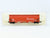 N Scale Atlas 3955 NPCX Norchem 4-Bay Centerflow Covered Hopper #6039