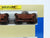 HO Scale Walthers Gold Line 932-4408 Data Only Ore Car Set 4-Pack