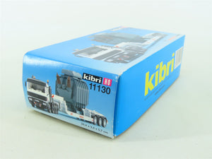 HO 1/87 Scale Kibri Kit #11130 Scheuerle Siemens Tractor w/ Trailer & Load