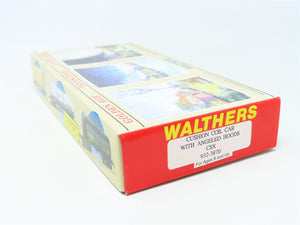HO Scale Walthers Kit 932-3870 CSX Transportation Cushion Coil Car #497307