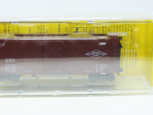 HO Scale Kadee 4017 MNS Minneapolis Northfield & Southern Box Car #1050 Sealed