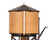 HO Broadway Limited BLI 7910 Operating Water Tower Weathered (Brown) w/ Sound