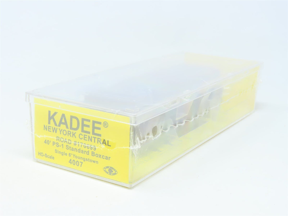 HO Scale Kadee 4007 NYC New York Central 40&#39; Single Door Box Car #170699 Sealed