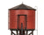 HO Scale Broadway Limited BLI 7916 CB&Q Operating Water Tower Weathered w/ Sound
