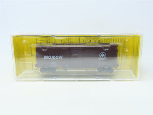 HO Scale Kadee 4014 CIL Monon 40' Single Door Steel Box Car #741 Sealed