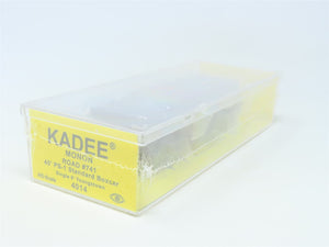 HO Scale Kadee 4014 CIL Monon 40' Single Door Steel Box Car #741 Sealed