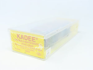HO Scale Kadee 5252 CNW Chicago Great Western 40' Steel Box Car #24840 Sealed