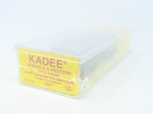 HO Scale Kadee 5257 N&W Norfolk & Western 40' Single Door Box Car #42029 Sealed