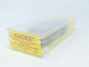 HO Scale Kadee 5259 SA Savannah & Atlanta 40' Single Door Box Car #259 Sealed