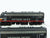 HO Athearn Genesis ATHG19508 SP Black Widow EMD FP7 A/A Diesel Set w/DCC & Sound