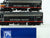 HO Athearn Genesis ATHG19508 SP Black Widow EMD FP7 A/A Diesel Set w/DCC & Sound
