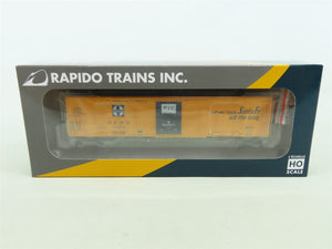 HO Scale Rapido #156001A SFRD Santa Fe Super Chief 56' Mechanical Reefer #2032