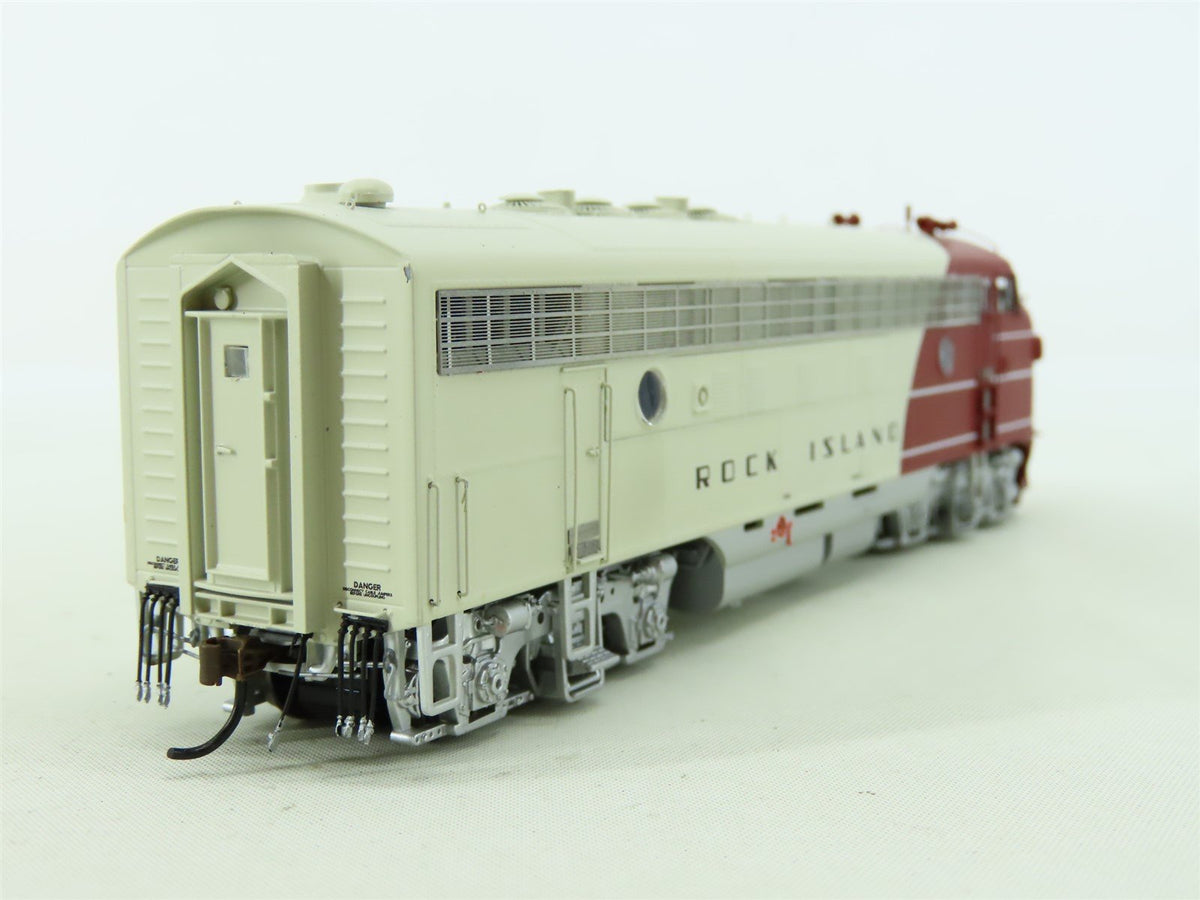 HO Athearn Genesis ATHG19512 RI Rock Island FP7 2-Unit Diesel Set w/DCC &amp; Sound