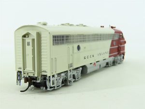 HO Athearn Genesis ATHG19512 RI Rock Island FP7 2-Unit Diesel Set w/DCC & Sound