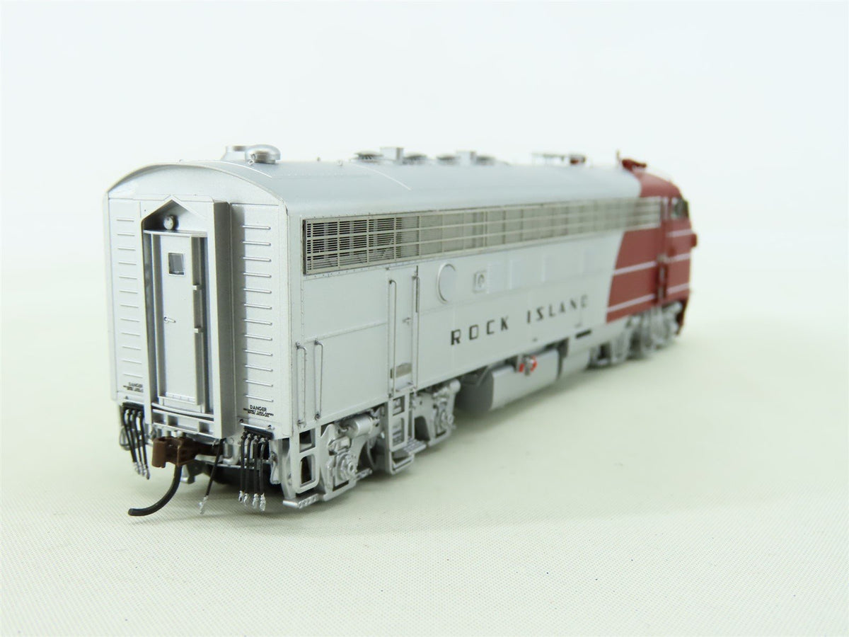 HO Athearn Genesis ATHG19512 RI Rock Island FP7 2-Unit Diesel Set w/DCC &amp; Sound