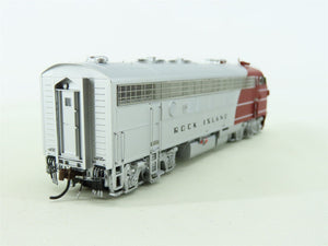 HO Athearn Genesis ATHG19512 RI Rock Island FP7 2-Unit Diesel Set w/DCC & Sound