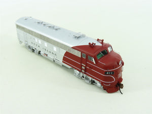 HO Athearn Genesis ATHG19512 RI Rock Island FP7 2-Unit Diesel Set w/DCC & Sound