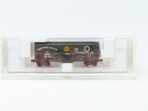 Z Scale Micro-Trains MTL 14915-2 NP Northern Pacific 40' Box Car #98638-Sealed