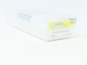 Z Scale Micro-Trains MTL 14915-2 NP Northern Pacific 40' Box Car #98638-Sealed