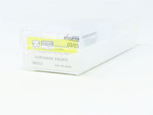 Z Scale Micro-Trains MTL 14915-2 NP Northern Pacific 40' Box Car #98638-Sealed