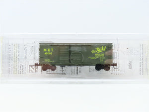 Z Micro-Trains MTL 501 00 160 M-K-T Missouri-Kansas-Texas KATY Box Car #45056