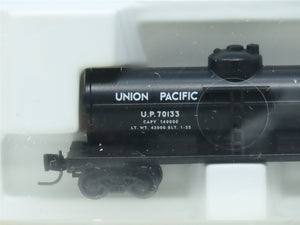 Z  Micro-Trains MTL 14405-2 UP Union Pacific Single Dome Tank Car #70133-Sealed