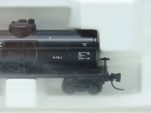 Z  Micro-Trains MTL 14405-2 UP Union Pacific Single Dome Tank Car #70133-Sealed