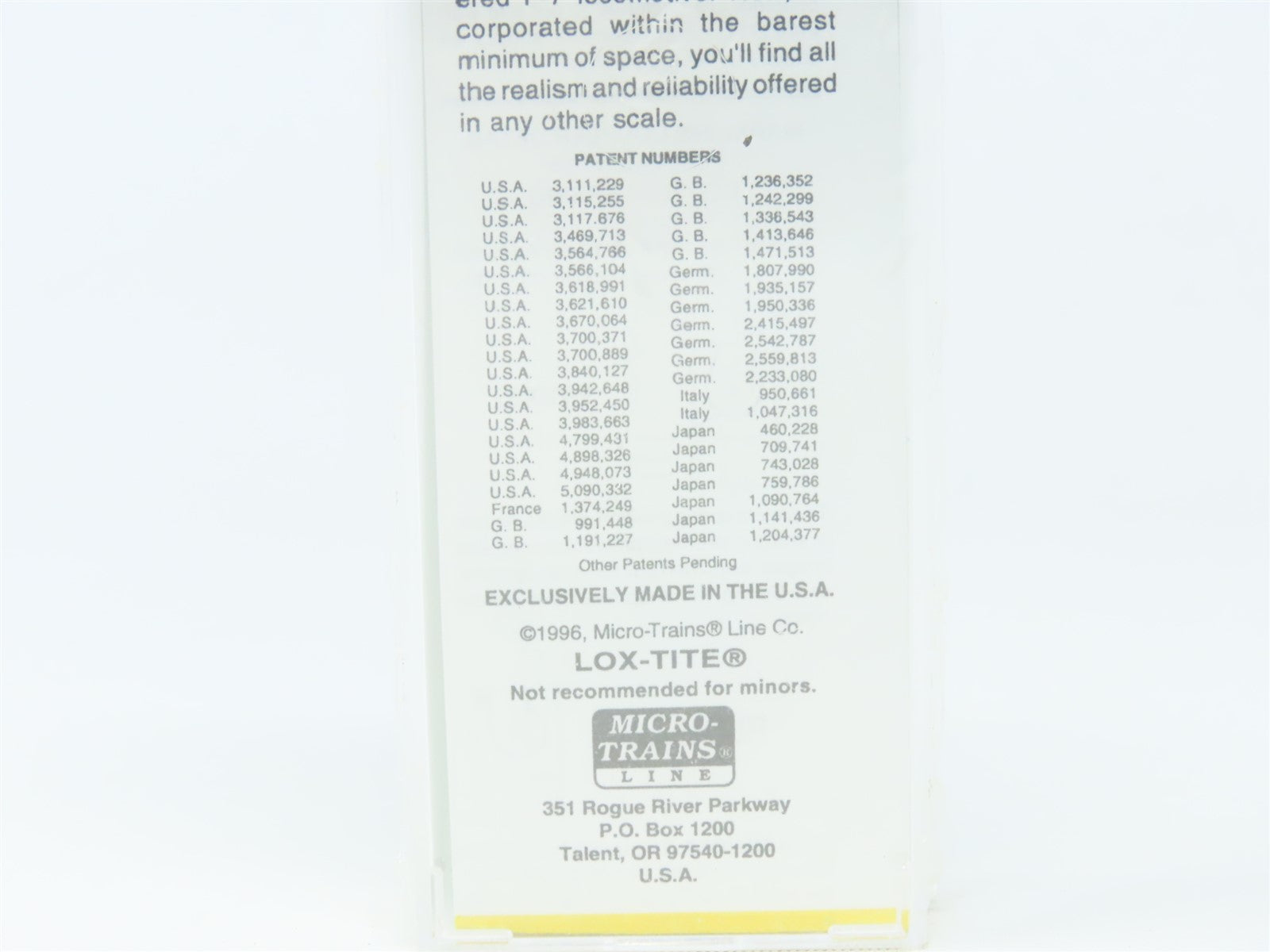 Z  Micro-Trains MTL 14405-2 UP Union Pacific Single Dome Tank Car #70133-Sealed