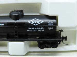 Z Scale Micro-Trains MTL 14409-2 GATX Dow Chemical Single Dome Tank Car #62536