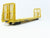 HO ExactRail Platinum #EP- 81154-18 TTPX TTX Trenton Works Bulkhead Flat Car