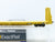 HO ExactRail Platinum #EP- 81154-6 TTPX TTX Trenton Works Bulkhead Flat Car