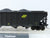 HO ExactRail Platinum EP-81471-10 CNW Chicago & North Western 4-Bay Hopper 63149