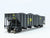 HO ExactRail Platinum EP-81471-10 CNW Chicago & North Western 4-Bay Hopper 63149