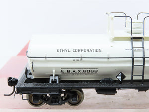 HO Broadway Limited Imports BLI #6474 SACX EBAX 6,000 Gallon Tank Car 2-Pack