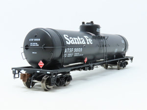 HO American Limited #ALM 1826 ATSF Santa Fe GATC Single Dome Tank Car #98109