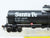 HO American Limited #ALM 1833 ATSF Santa Fe GATC Single Dome Tank Car #101133