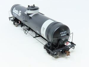 HO American Limited #ALM 1833 ATSF Santa Fe GATC Single Dome Tank Car #101133